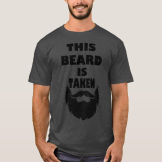 Camiseta Esta Barba É Levada 10
