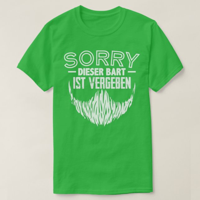 Camiseta Esta Barba Recebe Cheio De Barba De Barba (Frente do Design)