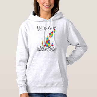Camiseta Esta bela design para um pai e uma filha