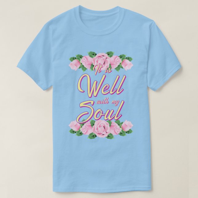 Camiseta Está Bem (Frente do Design)