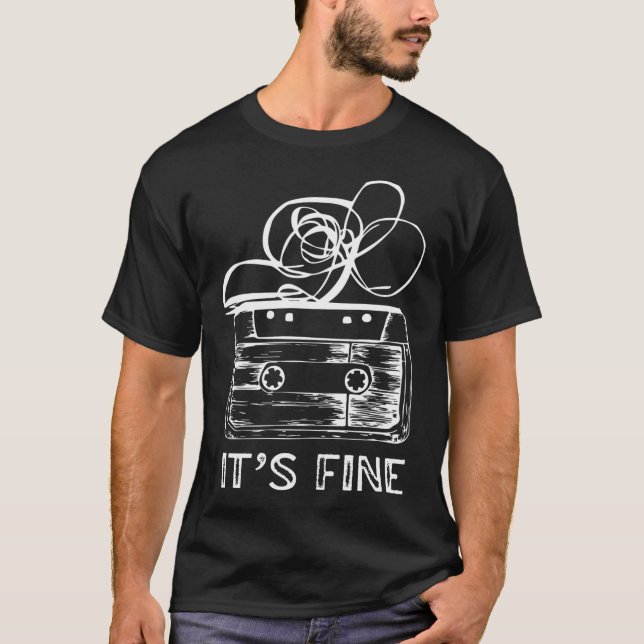 Camiseta Está Bem (Frente)