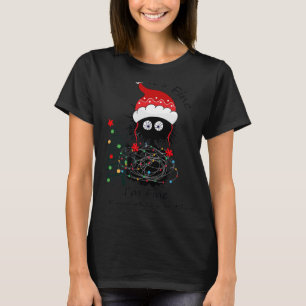 Camiseta Está bem, estou bem. Está tudo bem.