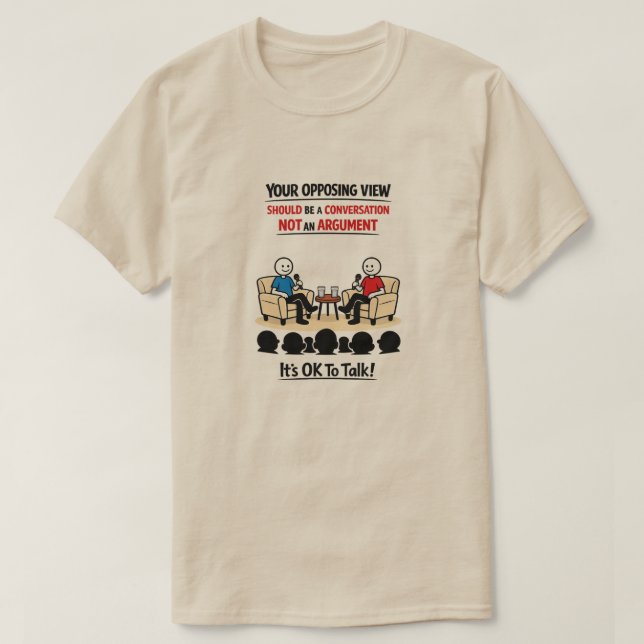 Camiseta Está Bem Falar (13) (Frente do Design)