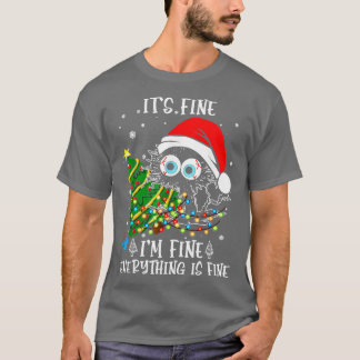 Camiseta Está Bem, Tudo Está Bem No Natal