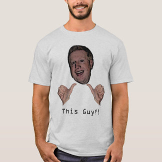 Camiseta Esta cara?!