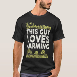 Camiseta Esta Cara Adora Agricultura Na Agricultura