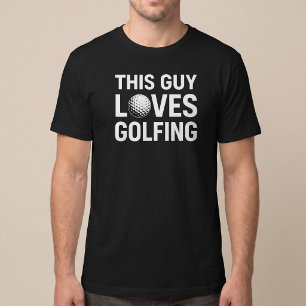 Camiseta Esta Cara Adora Golfe