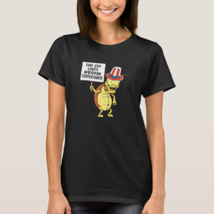 Camiseta Esta Cara Adora O Inseto Da Prata De Barata Americ