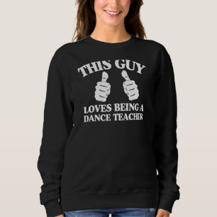 Camiseta Esta Cara Adora Ser Professora De Dança Dois Mumbr