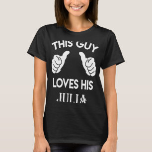 Camiseta Esta cara ama seu aniversário de namorados JULIA 0