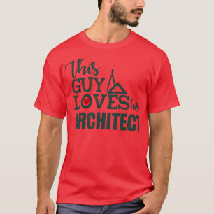 Camiseta Esta Cara Ama Seu Arquiteto