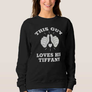 Camiseta Esta Cara Ama Sua Tiffany