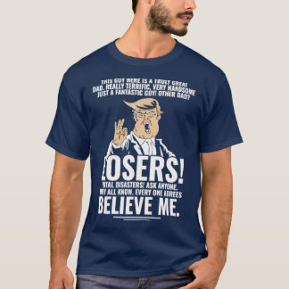 Camiseta Esta Cara Aqui É Um Verdadeiro Pai Excelente