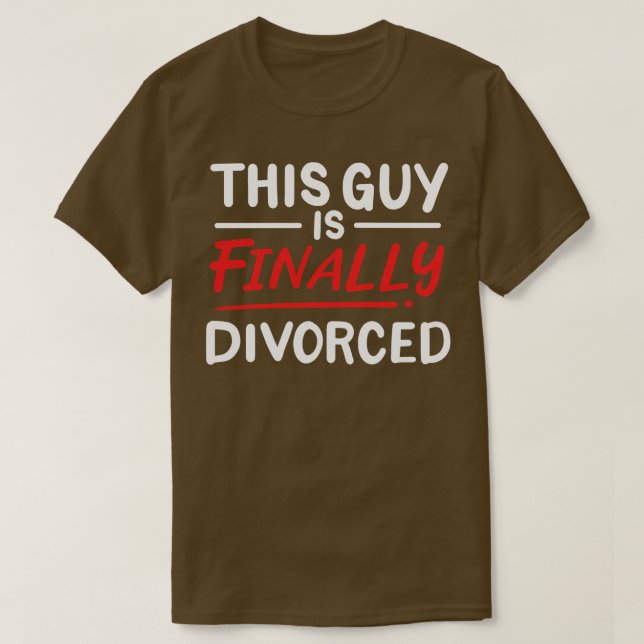 Camiseta Esta Cara É Finalmente Divorcida (Frente do Design)