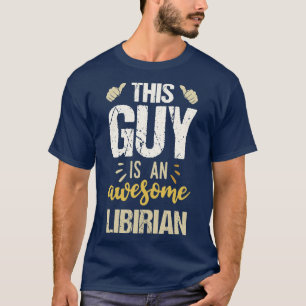 Camiseta Esta Cara É Uma Bibliotecária Incrível