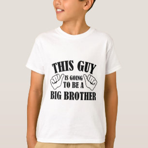 Camiseta Esta cara está indo ser um big brother
