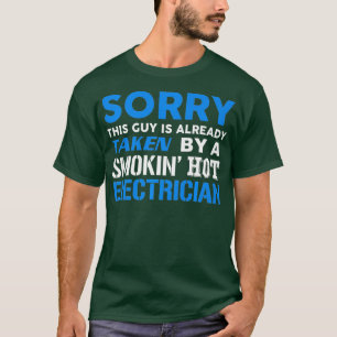 Camiseta Esta Cara Tirada Por Um Elétrico Quente Fumante