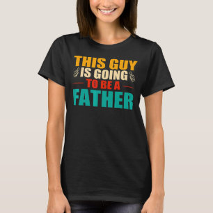 Camiseta Esta Cara vai ser do vovô Vintage do pai