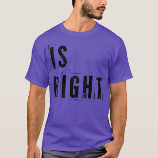 Camiseta Está certo 1