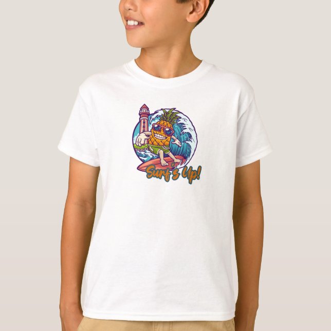 Camiseta Está Chegando (Frente)