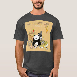 Camiseta Esta Cidade Precisa De Armas