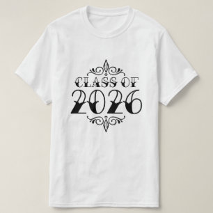 Camiseta Esta classe de graduação de 2026