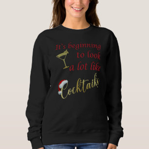 Camiseta Está começando a parecer muito com bebidas