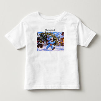 Camiseta Está começando a parecer muito com o Natal! 🎄✨