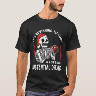 Camiseta Está Começando A Parecer Muito Como Drea Existenci