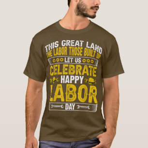 Camiseta Esta Cria Termina O Trabalho Que Construíram Celeb