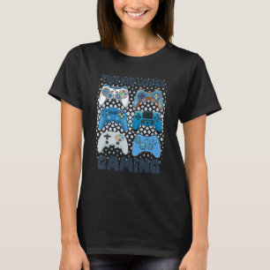 Camiseta Esta Criança Adora Jogadores De Vídeo De Jogos, Ci