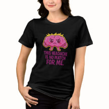 Esta Dor De Cabeça Não Corresponde A Mim