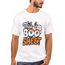 Esta é a BOO SHEET