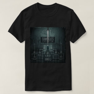 Camiseta Esta é a Damocles Corporation