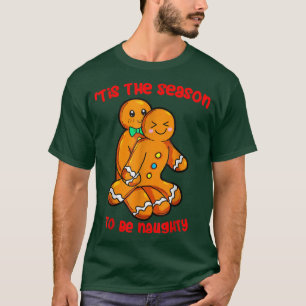 Camiseta Esta É A Época De Natal, Doces, Bonito Para Ser Ma