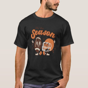 Camiseta Esta É A Época De outono De Pumpkin O Pegá America