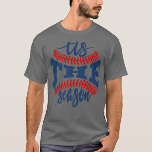Camiseta Esta É A Época Dos Amantes De Softball Baseball