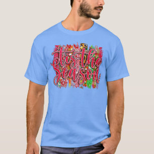 Camiseta Esta É A Época Jesus Papais noeis Feriados