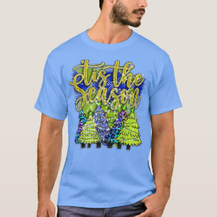 Camiseta Esta É A Época Jesus Papais noeis Feriados