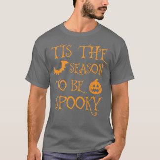 Camiseta Esta É A Época Para Ser Feliz Halloween