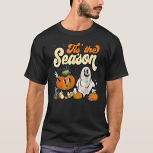 Camiseta Esta É A Época Pumpkin Spice Queda outono