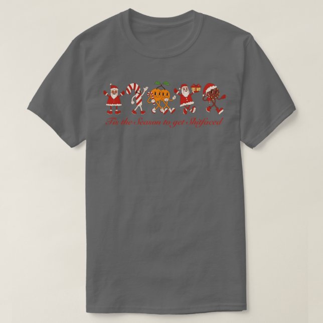 Camiseta Esta é a estação (Frente do Design)