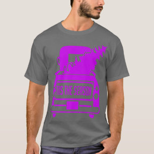 Camiseta Esta É A Estação 1353