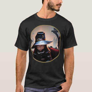 Camiseta Esta é a estação a ser assustadora 4
