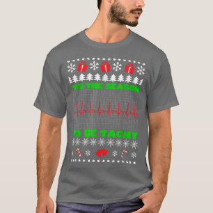 Camiseta Esta é a estação a ser Tachy Disautonomia Consciên
