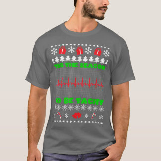 Camiseta Esta é a estação a ser Tachy Disautonomia Consciên