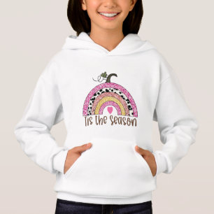 Camiseta Esta é a estação do Dia das Bruxas