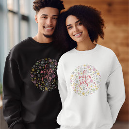 Camiseta Esta é a estação para ser feliz natal