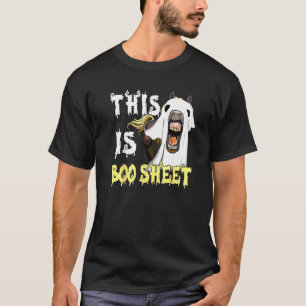 Camiseta Esta É A Folha De Boas Folhas, Cavalos Engraçados,