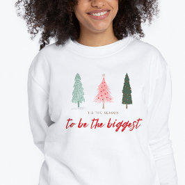 Camiseta Esta é a maior época de Natal